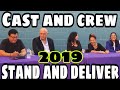 Stand and Deliver Cast Meet and Greet Reunion 2019 #StandAndDeliverReunion2019