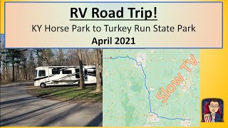 KY Horse Park to Turkey Run State Park by Bill Boehm 39 views 2 years ago 4 hours, 29 minutes