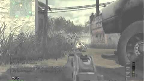 mw3 guide to setting up a class UMP 45