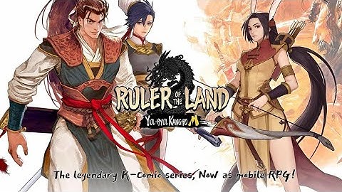 Yul-Hyul Kangho M: Ruler of the Land (Global)