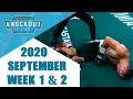 Boxing Knockouts | September 2020 Week 1 & 2