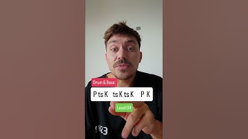 🗣️ Drum & Bass = Very Easy Beatbox