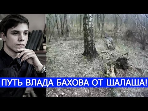 ПУТЬ ВЛАДА БАХОВА