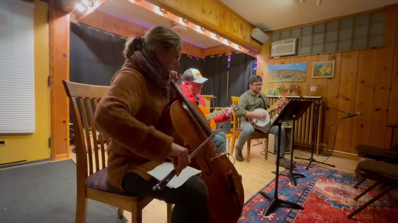 I am a Man of Constant Sorrow