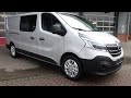 Renault Trafic 2.0 dCi 170PK L2H1 DC Grand Comfort Automaat Schuifdeur L+R Airco/Navi/Camera/LED