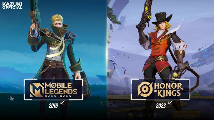 Global Release Date Out! - Honor of Kings 2023 