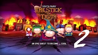 South Park The Stick of Truth серия 2 (Прогулка по Южному Парку) South Park The Stick of Truth серия 2 (Прогулка по Южному Парку)