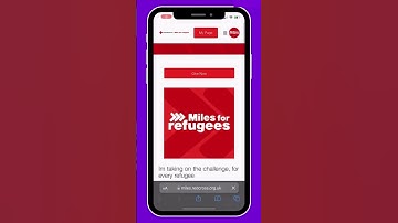 How to edit your fundraising page