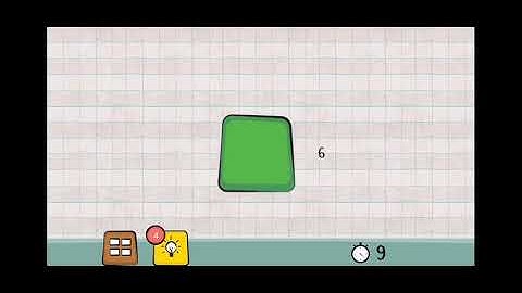 Logic Master 1 - Mind Twist Level 87 Solution | Touch the red buttons 8 times and be quick