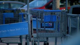 Collier man arrested after yanking stranger’s child out of shopping cart