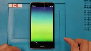 How To Remove Bypass Lg-Vs835,Hard Reset, Google Account