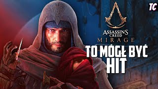 Zagrałem w Assassin’s Creed Mirage (2k, 60fps)