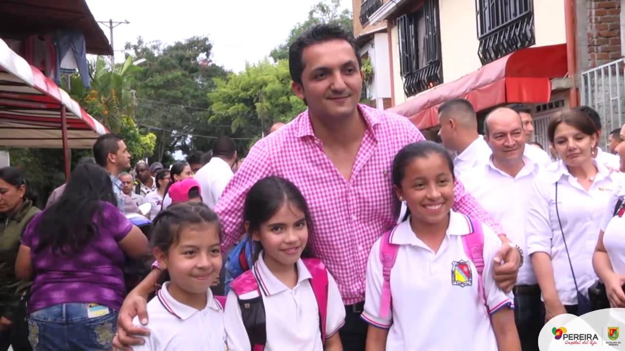 Recorridos por las calles de Galicia Alta