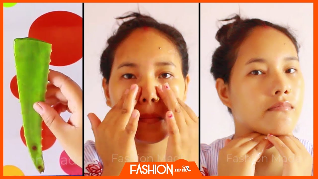 AMAZING BENEFITS OF ALOE VERA Aloe vera ke Fayde skin ke liye aloe