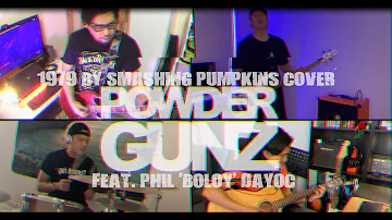 1979 Cover by PowderGunz featuring Philippe "Boloy" Dayoc