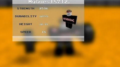 How to create FE scripts for roblox! Muscle Simulator Strength Script! Using Protosmasher!