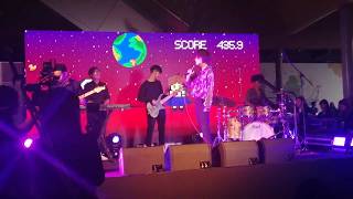 พูดไม่ออก (JUST WONDER) - The TOYS งานแถลงข่าวคอนเสิร์ต LOY ON MARS