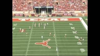 NFL Draft 2012 - Justin Tucker, Texas Kicker - Punts (2010)