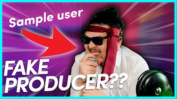 is using Samples cheating?