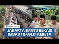 Tragedi Tabrakan Kereta Tewaskan 15 Orang, Rano Karno Perintahkan Jakarta Bantu Bekasi