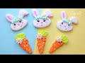 How to decorate easter cookies with royal icing  fawaii 