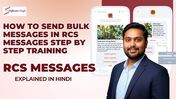 Complete RCS Marketing Guide 2025 | RCS Registration, Panel Setup & Bulk Messaging