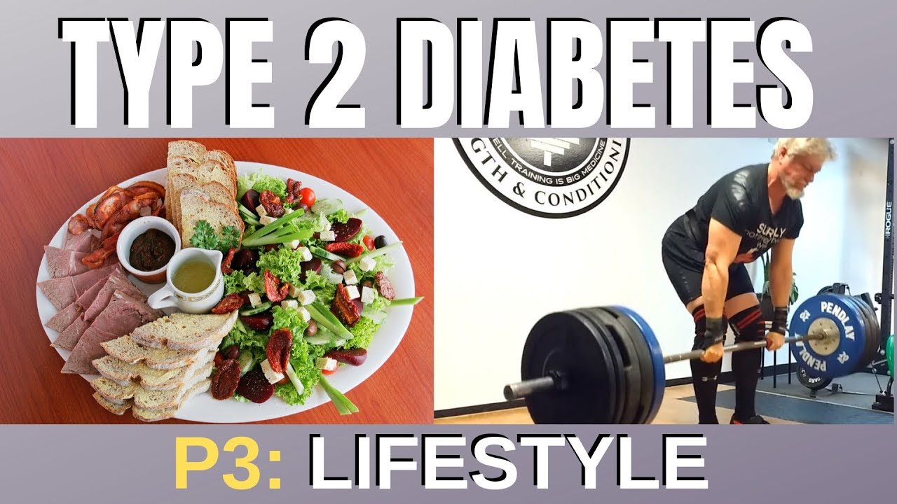 Type 2 Diabetes Diet And Exercise