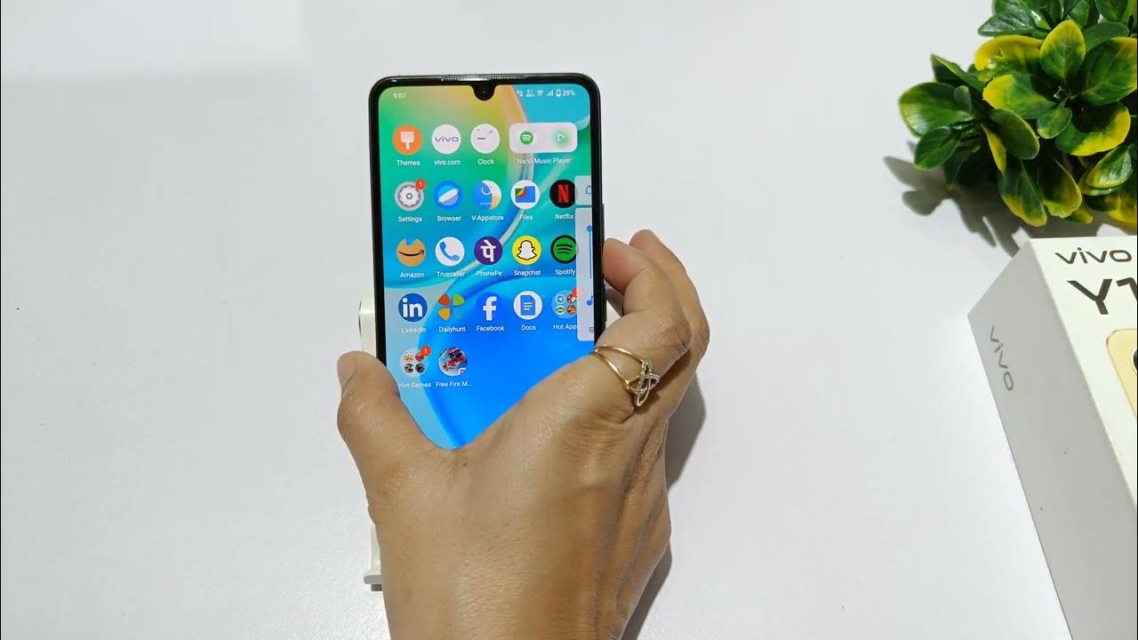 how-to-show-screen-lock-pattern-line-in-vivo-y100-vivo-y100a-me