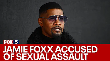 Jamie Foxx accused of sexual assault under soon-to-expire NY law