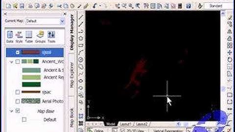 AutoCAD Map 3D Training 02 by Keynetix