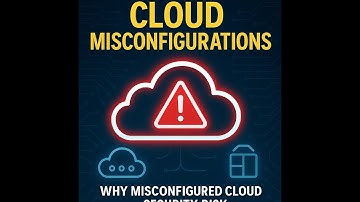 How Hackers Exploit Misconfigured Cloud Services (and How to Secure Them)