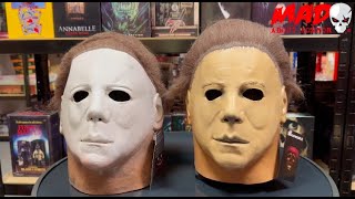 ToysTNT - Halloween II Máscara Michael Myers LOW COST TRICK OR TREAT STUDIOS