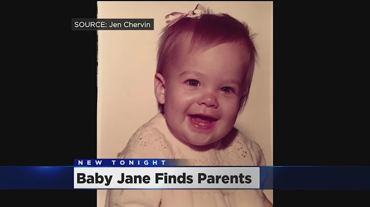 More Than 40 Years Later, Baby Jane Learns Who Abandoned Her As A Newborn - DayDayNews