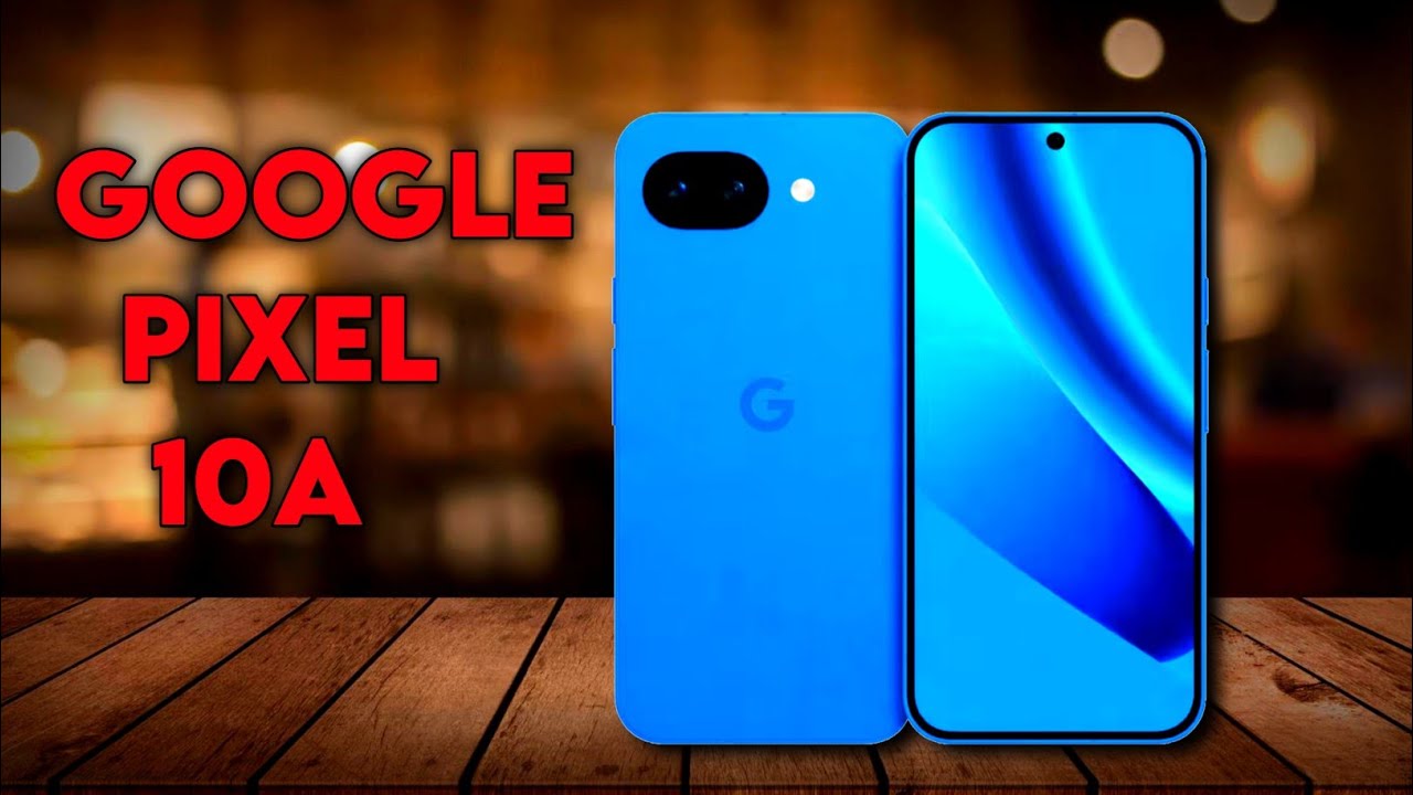 Google Pixel 10a Isai Blue Edition: Japan-Exclusive 10th