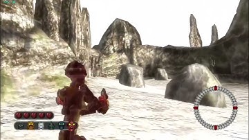 BIONICLE Heroes Unused Beta Test Level