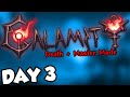 Terraria Calamity Death Master Mode DAY 3 | DSN Live (11/7/2024)