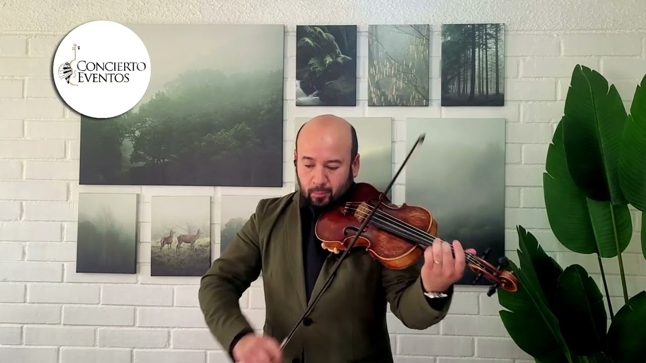 ConciertoEventos/ Believer de Imagine Dragons  Violín