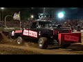 Truck Pull 2020 Pro Stock Trucks. Idaville, Indiana 8-8-20 Indiana Truck Pullers Association