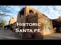 4k ultrahistoric santa fe virtual walk