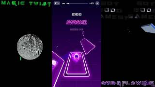 "Overflowing" - Magic Twist Endless Play screenshot 2