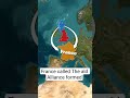 Why England could never conquer Scotland? #shorts