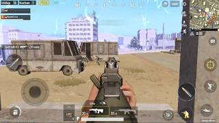 PUBG, Tanding cepat