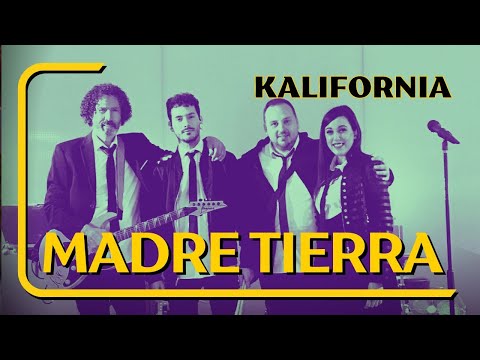 Orquesta Kalifornia en directo