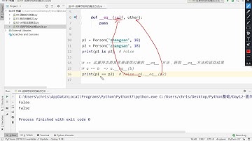 千锋Python教程：12 05 魔法方法介绍