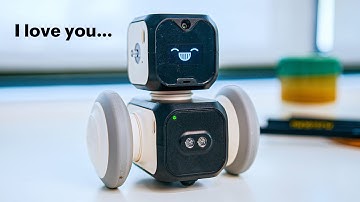 Nghịch Robot cho trẻ con (có AI, học Code)