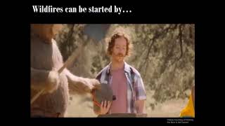 Monsoon Awareness Week - Fire Weather