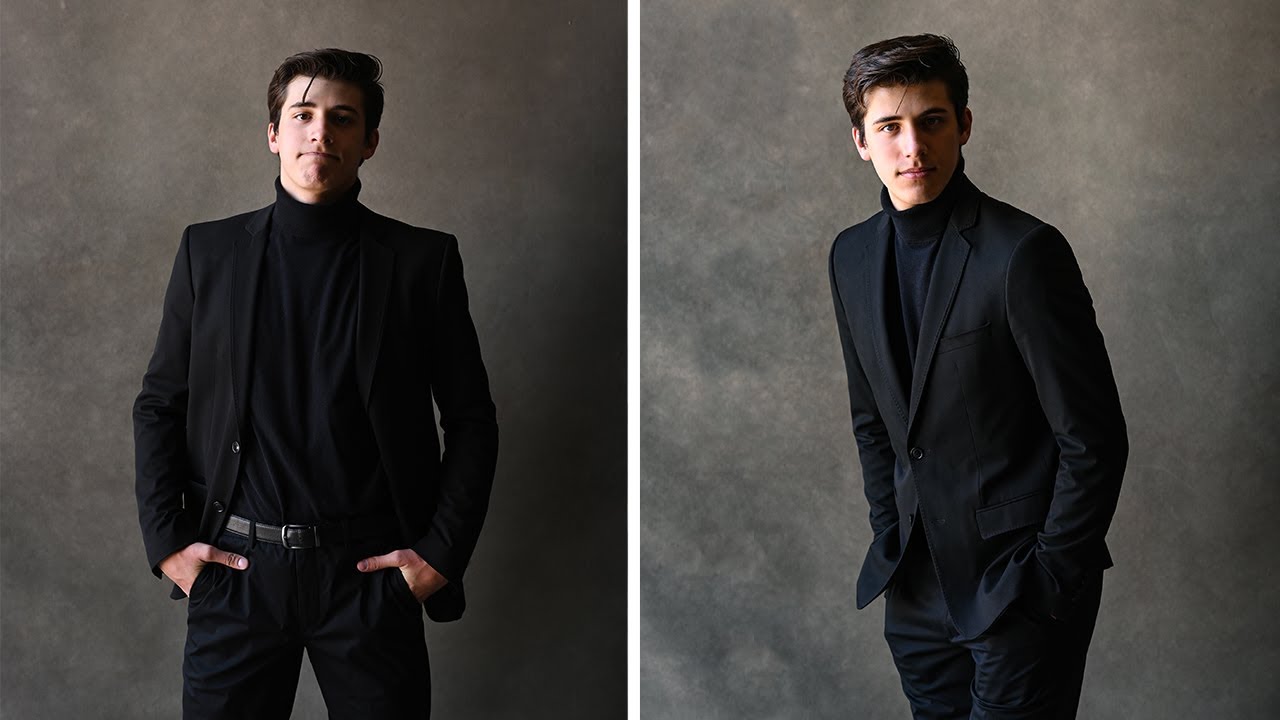 9 Male Poses  Prompts For Portrait Photos  Click Love Grow