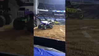Monster nation bossier city 19 venom freestyle