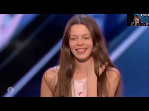 COURTNEY HADWIN- UAUUU - GOT TALENT - LEGENDADO - YouTube