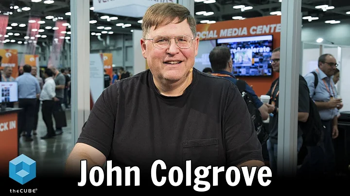 John Colgrove, Pure Storage | Pure Accelerate 2019